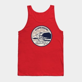 F-4 Phantom II Tank Top